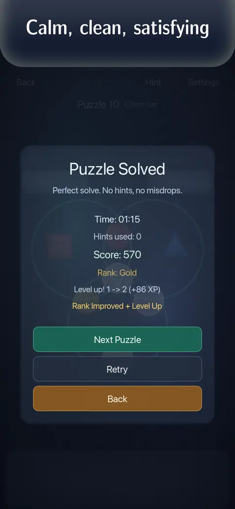 Rule Rings additional puzzle view